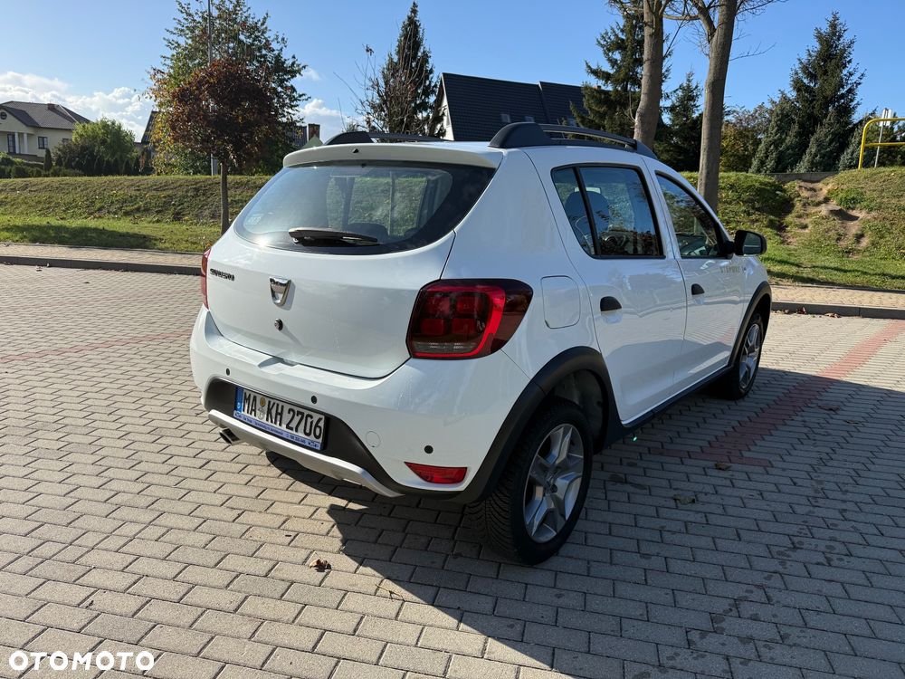 Dacia Sandero Stepway - 17