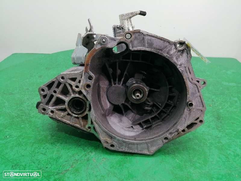 CAIXA VELOCIDADES SUZUKI SWIFT III 2007 - 4