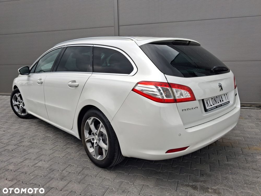 Peugeot 508 BlueHDi 120 EAT6 Stop&Start Allure - 8