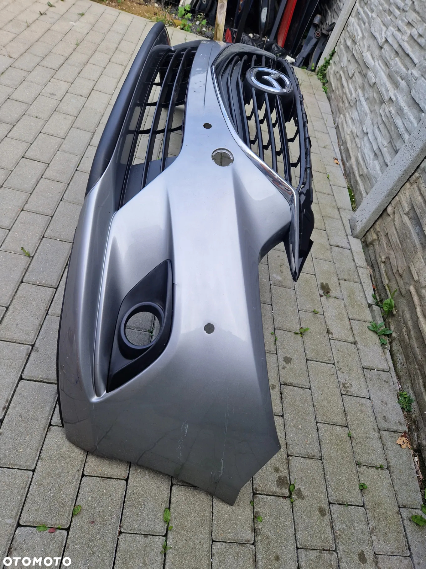 Zderzak Mazda VI 6 gj 2012 - - 7