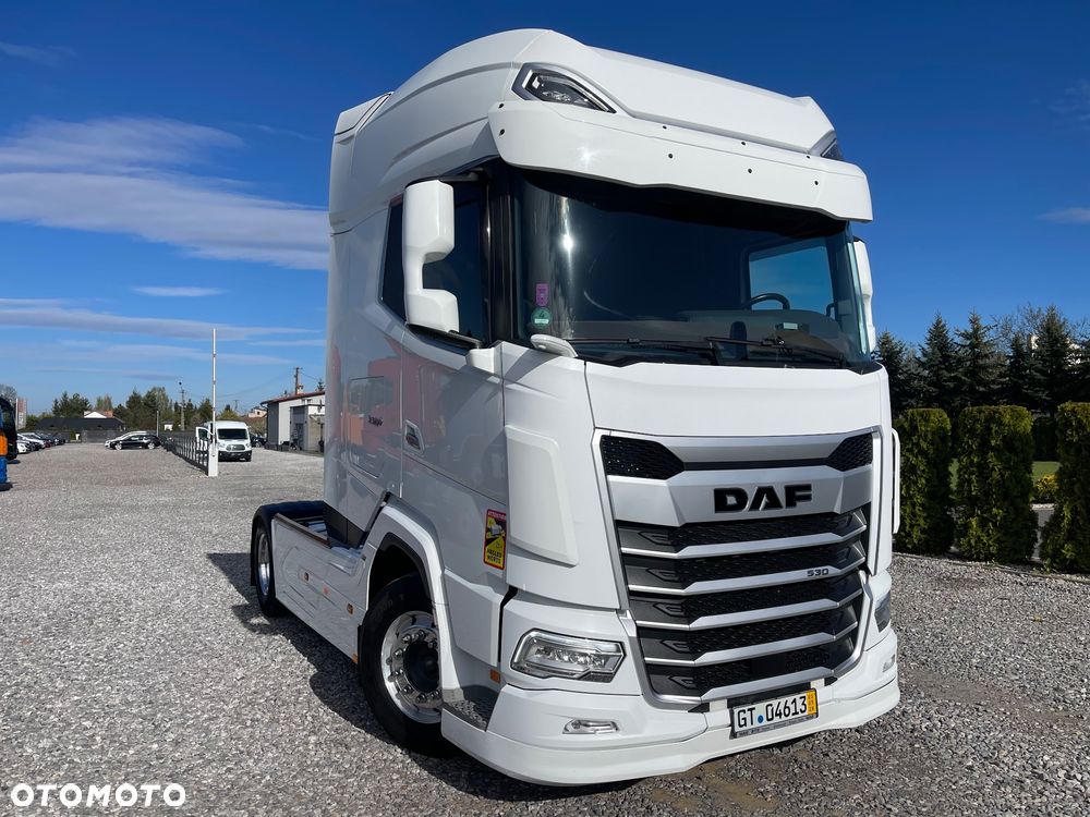 DAF XG+ 530 EVO Standard - 2