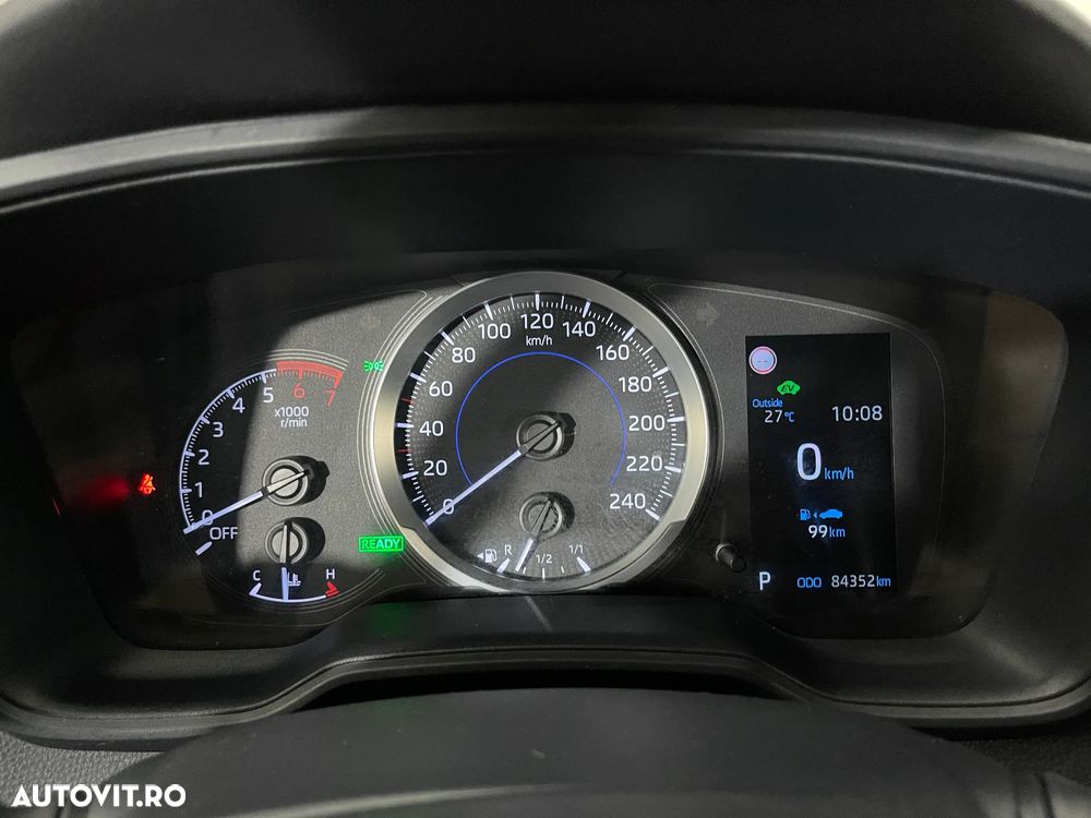Toyota Corolla 1.8 HSD Eco - 24