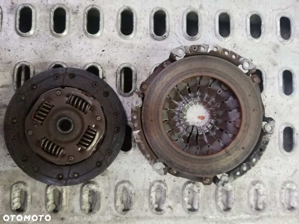 Sprzęgło Ford Fiesta MK2 1.2 - 2