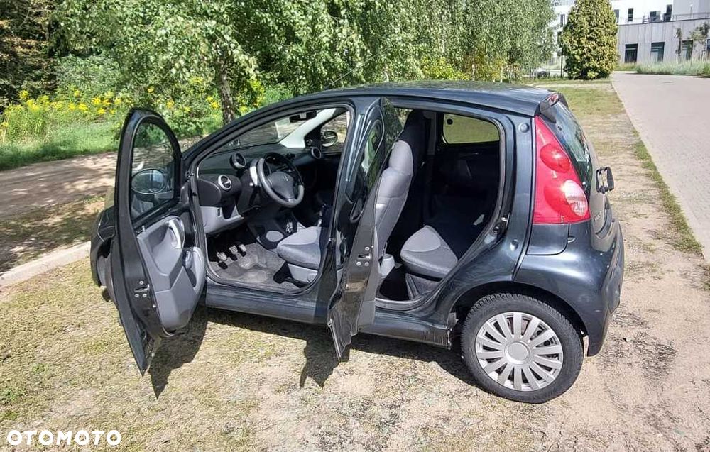 Peugeot 107 - 2