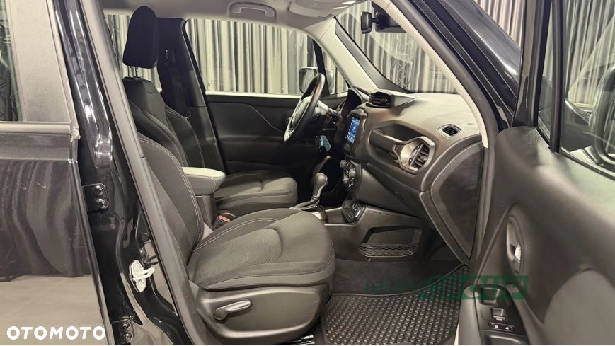 Jeep Renegade 1.3 GSE T4 Turbo Limited FWD S&S - 12