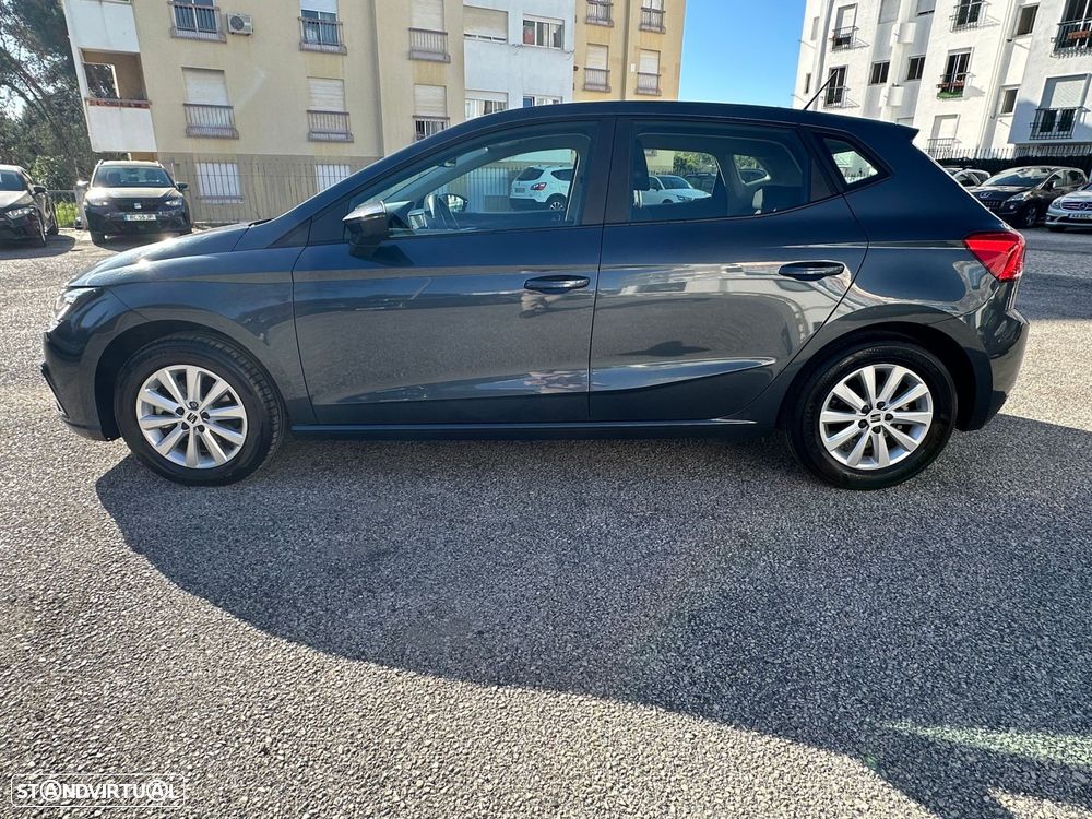 SEAT Ibiza 1.0 TSI Style DSG - 6