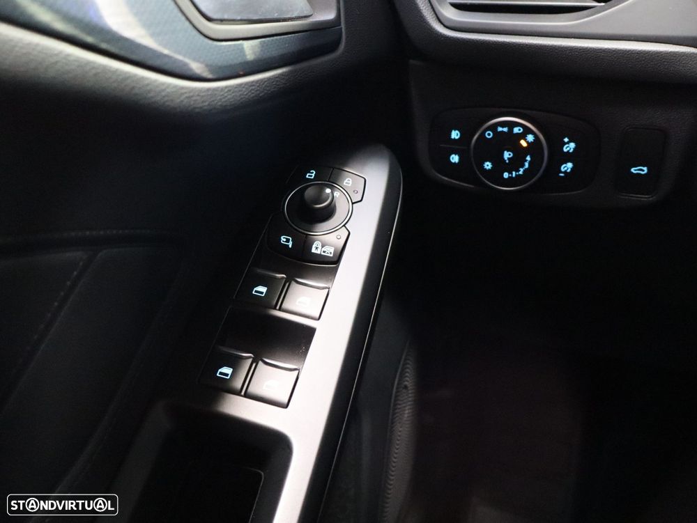 Ford Focus SW 1.0 EcoBoost Active X Aut. - 17