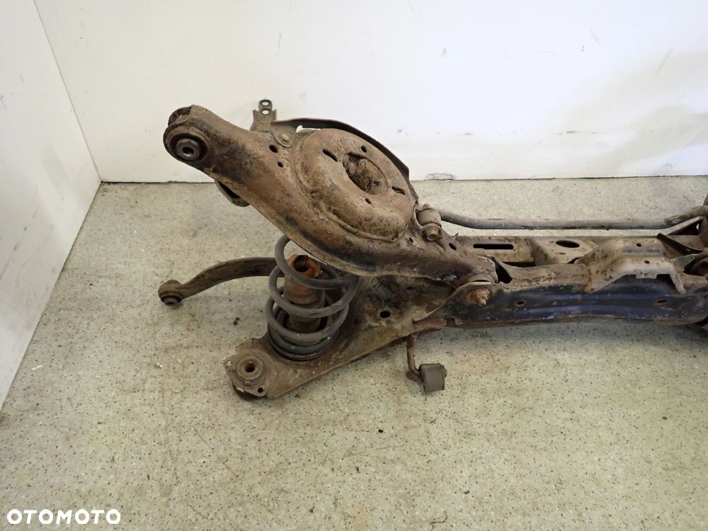 MAZDA 6 02-07 BELKA TYLNEGO ZAWIESZENIA - 9