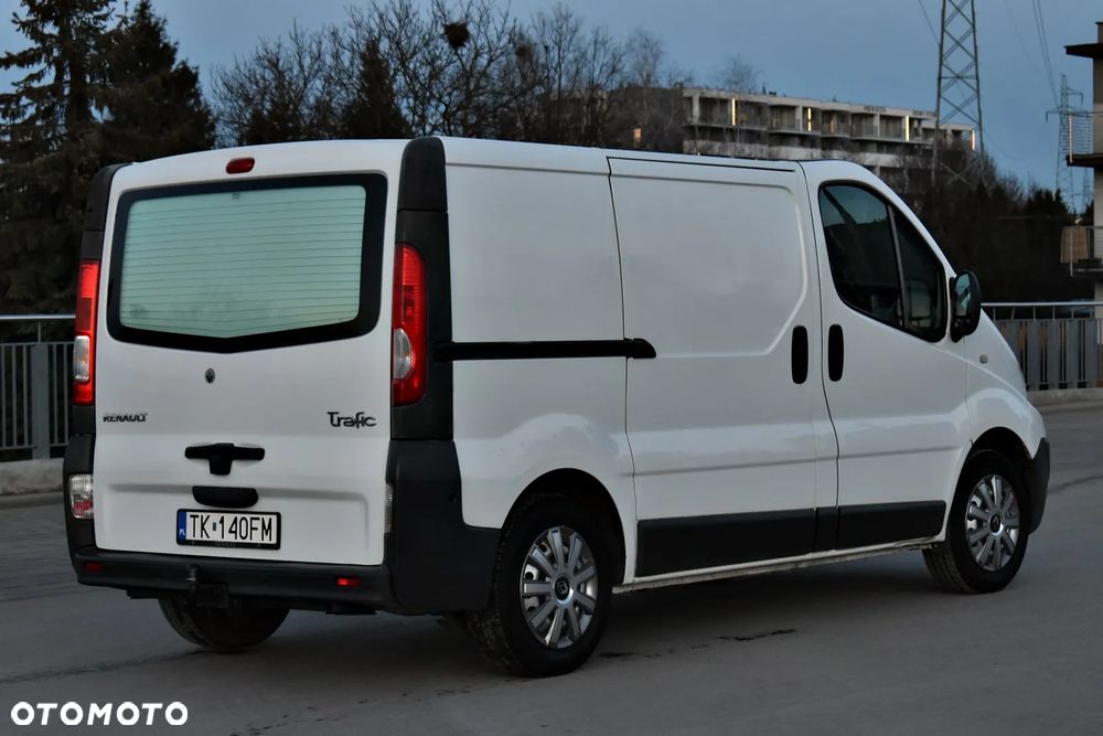 Renault trafic - 13