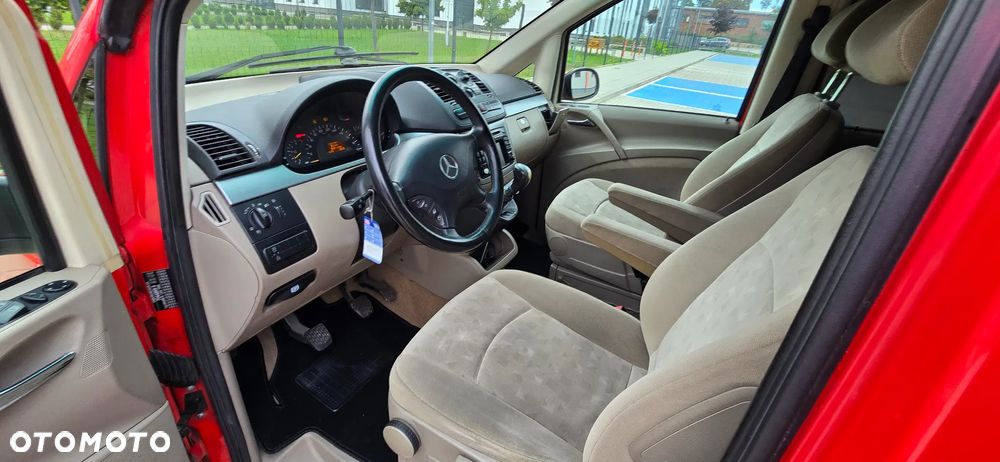 Mercedes-Benz Viano 2.2 CDI extralang Trend - 22