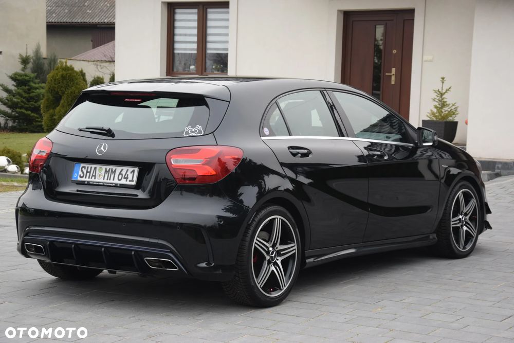 Mercedes-Benz Klasa A 250 Sport 7G-DCT - 8