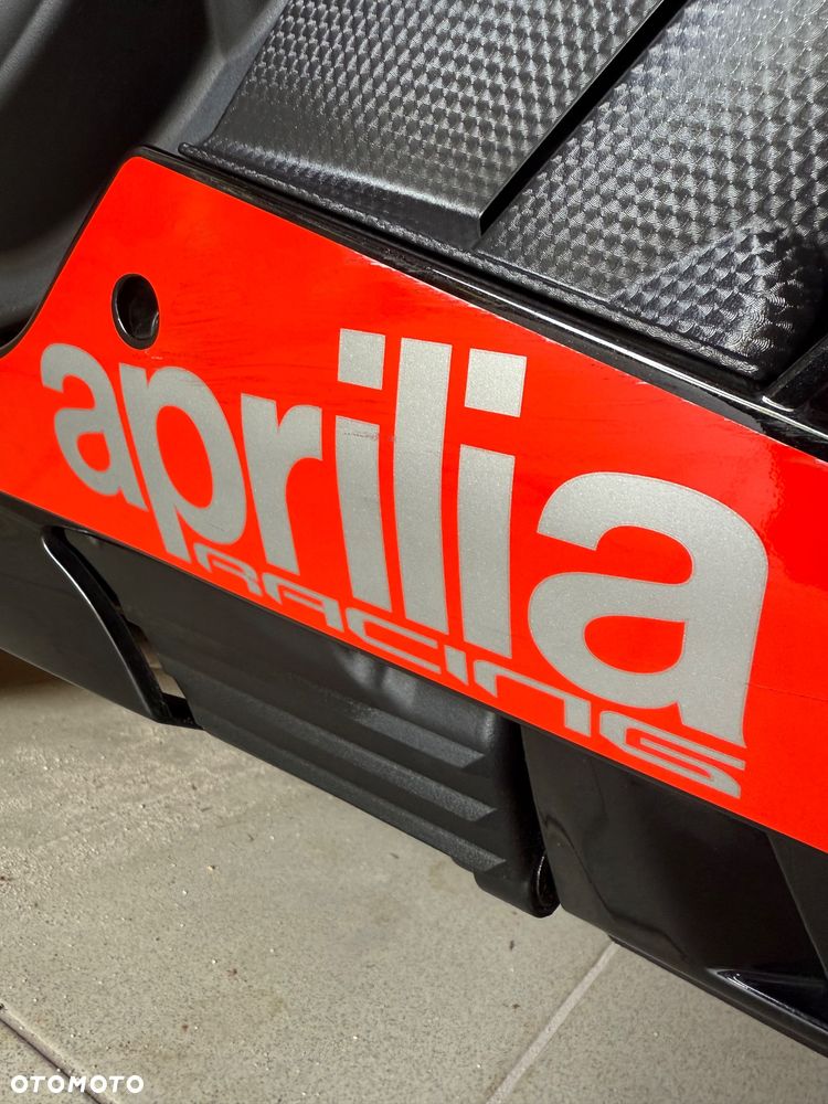 Aprilia RSV - 8