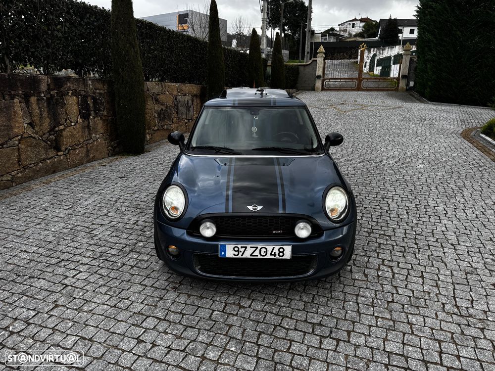 MINI 3 Portas Cooper D Brick Lane - 6