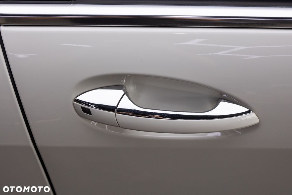 Mercedes-Benz Klasa S - 8