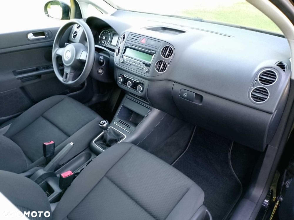 Volkswagen Golf Plus - 3
