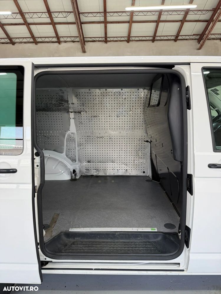 Volkswagen Transporter Lang EcoProfi - 20