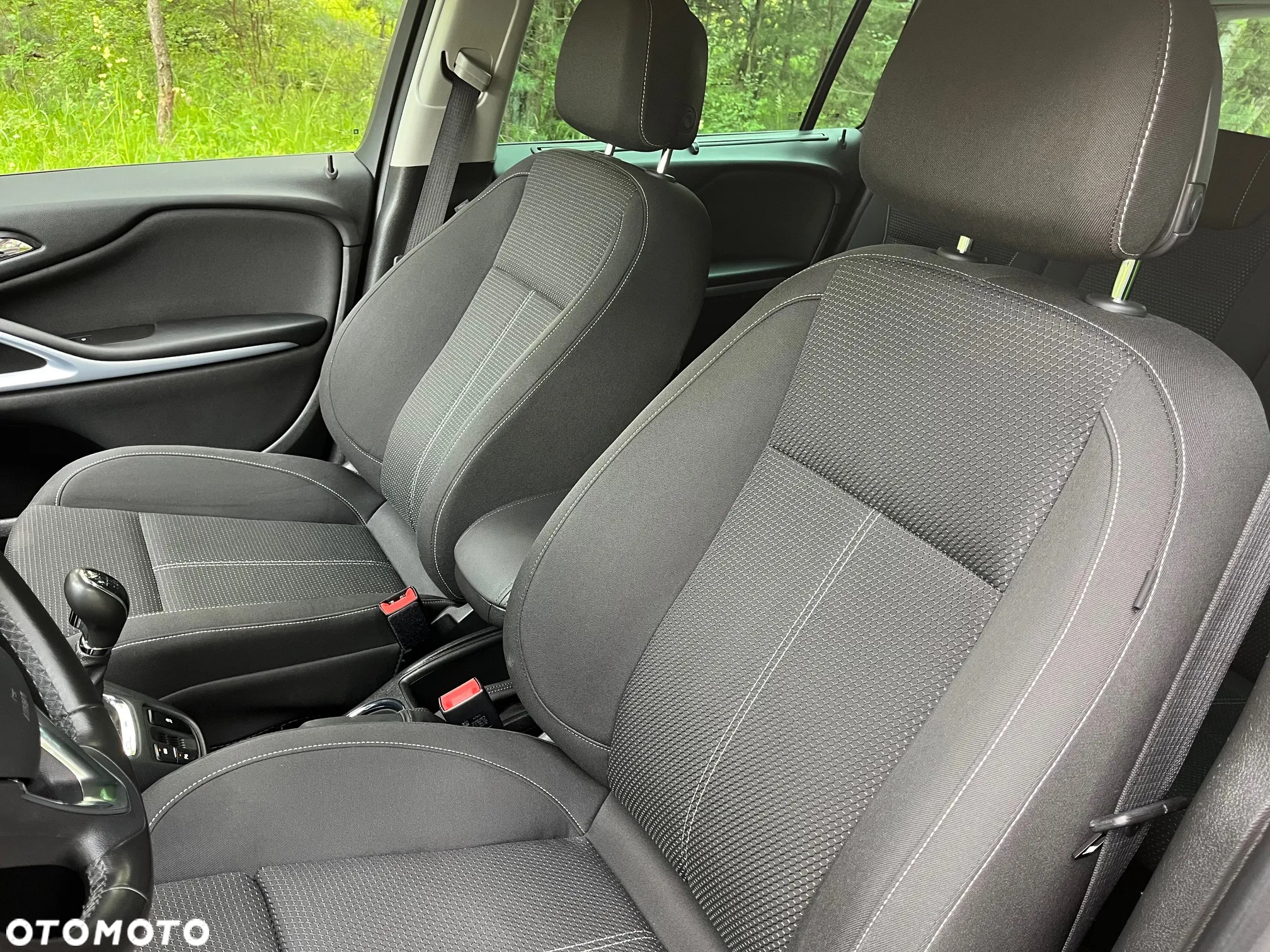 Opel Zafira 2.0 CDTI Enjoy EcoFLEX S&S - 22