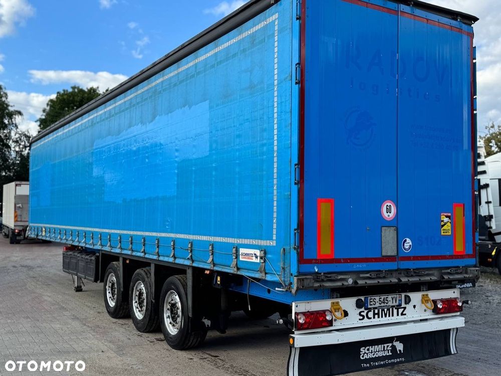 Schmitz Cargobull Mulda - 4
