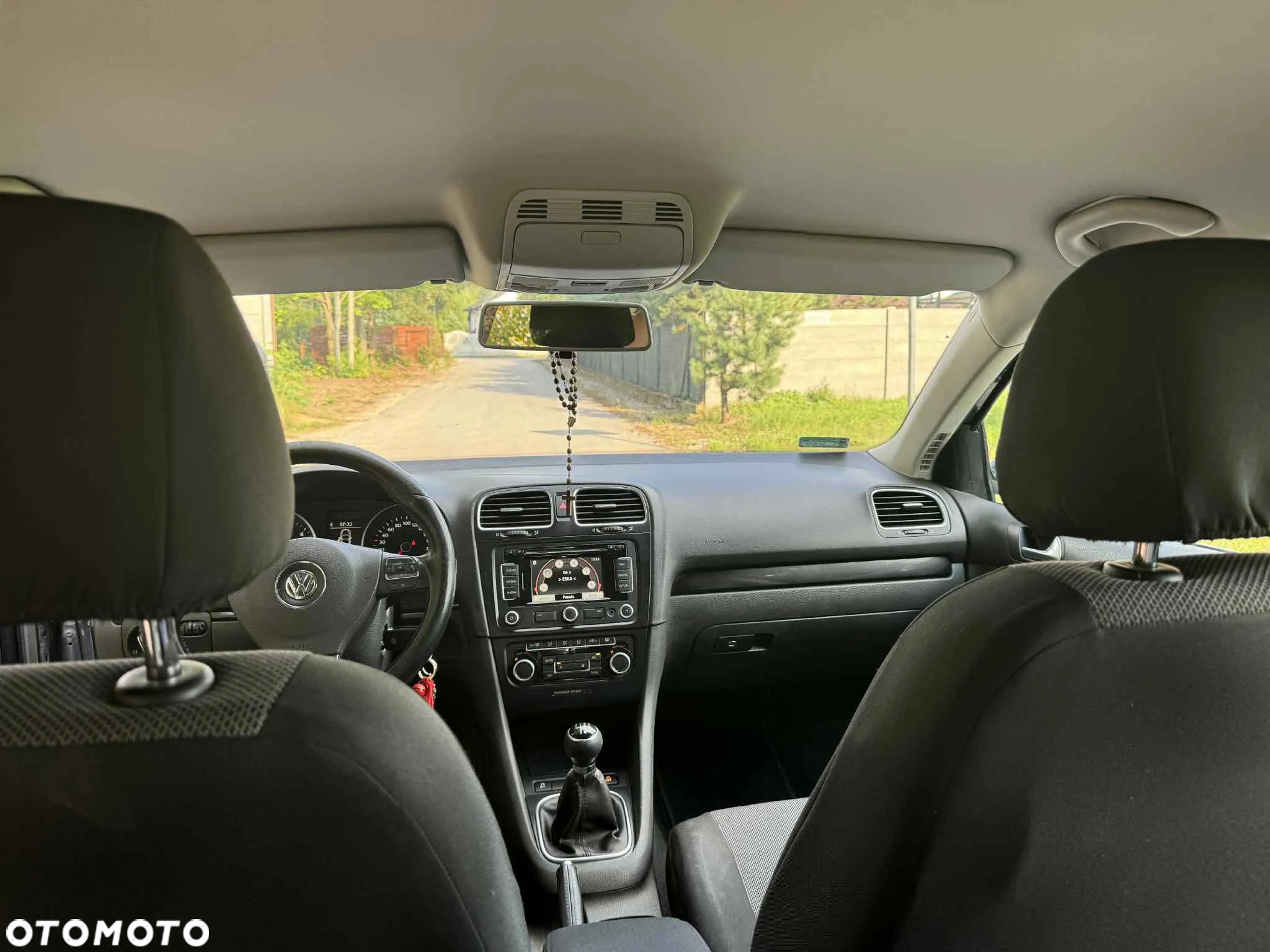 Volkswagen Golf VI 1.6 TDI Trendline - 9