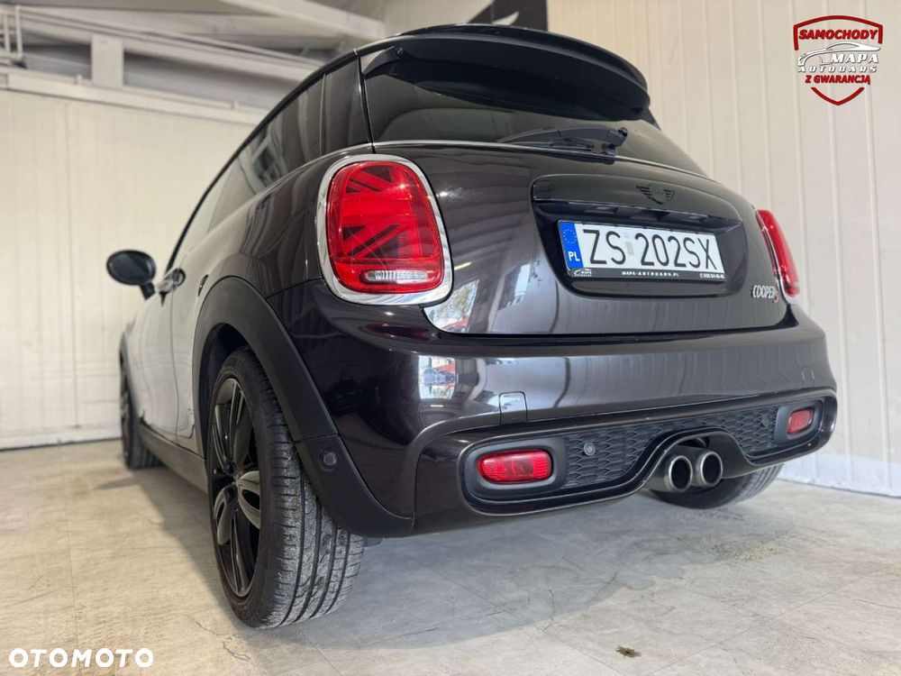 MINI Cooper S - 8