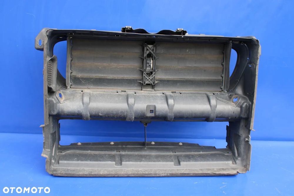 Kierownica powietrza roleta żaluzja obudowa chłodnic BMW F01 F02 187798-15 - 3