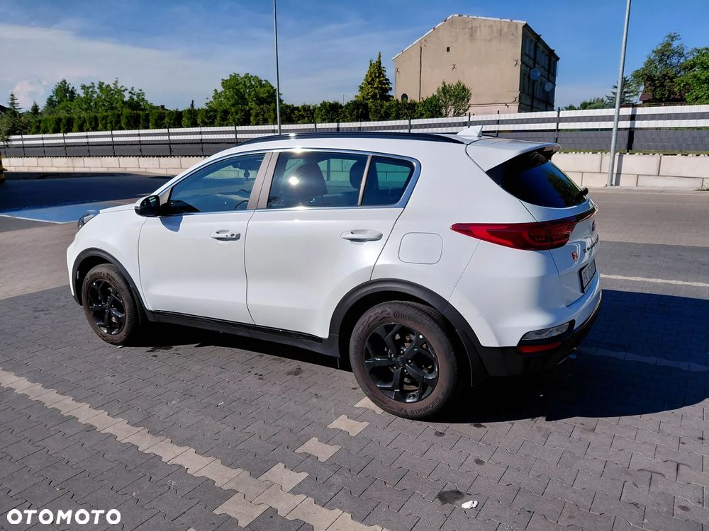 Kia Sportage 1.6 GDI Black Edition 2WD - 8