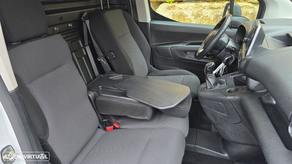 Toyota Proace City 1.5D L1 Comfort - 45