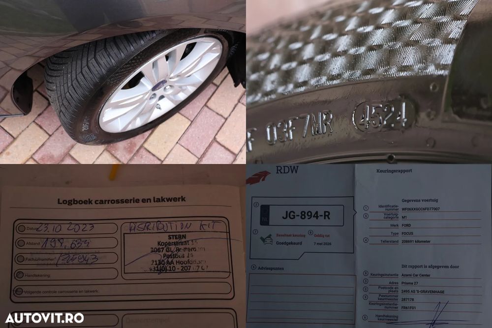 Ford Focus 1.5 EcoBlue Start-Stopp-System COOL&CONNECT - 7