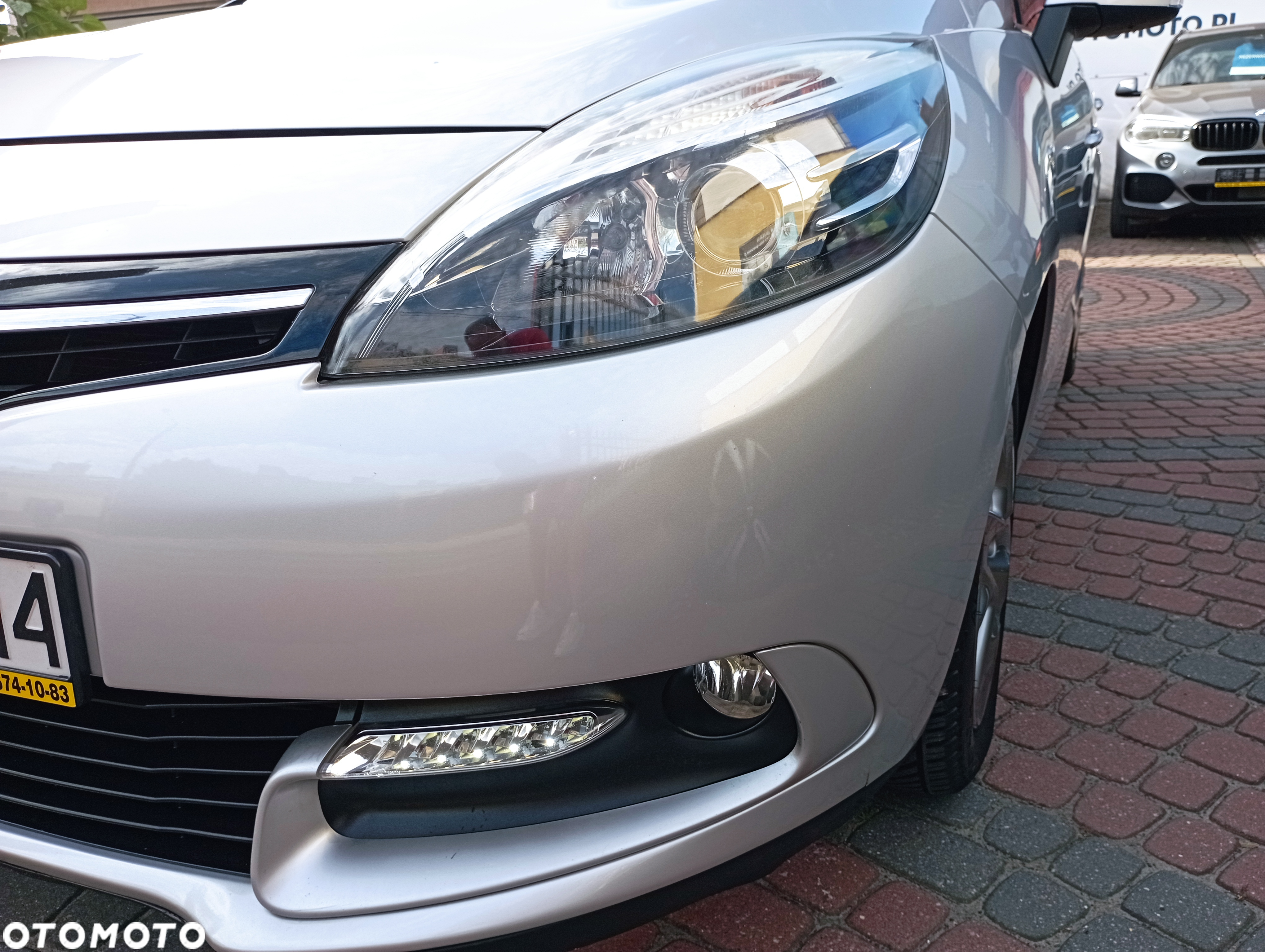 Renault Scenic 1.5 dCi Dynamique - 21