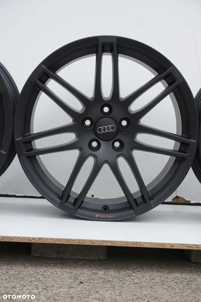 Audi 5x112 19 8,5J et43 Stan b.dobry wysyłka 0,- - 10