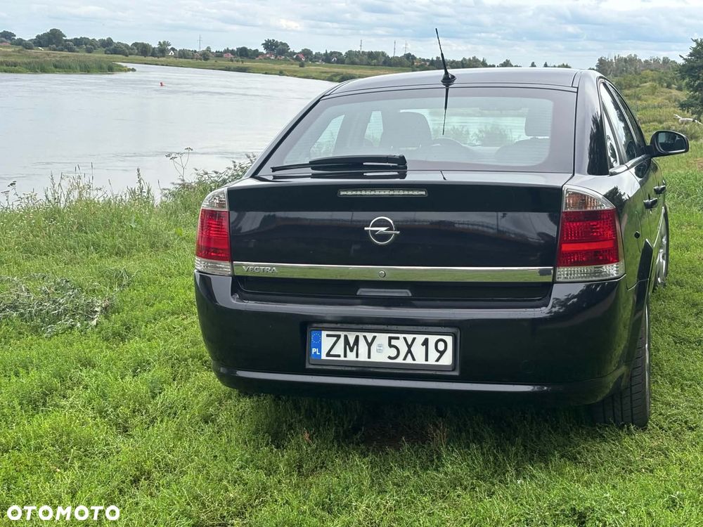 Opel Vectra - 2