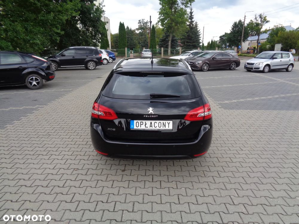 Peugeot 308 BlueHDi 130 EAT8 Stop & Start Active Business-Paket - 15