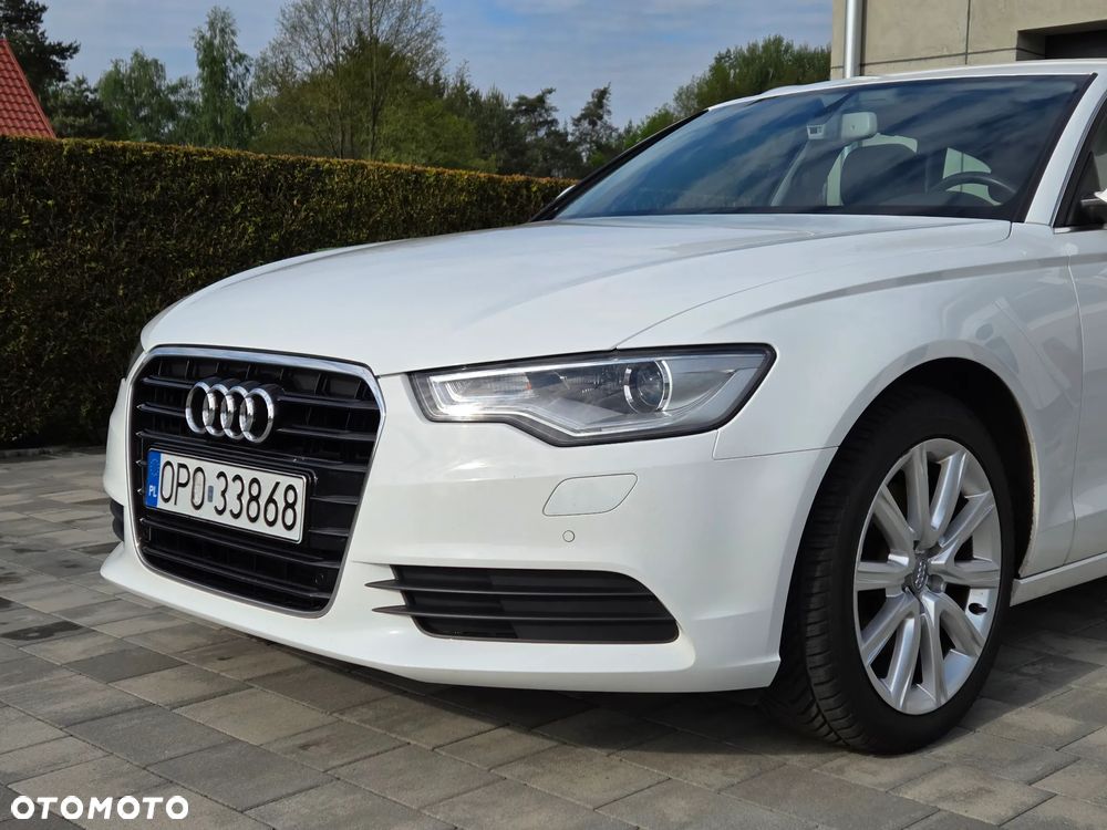 Audi A6 Avant 2.0 TDI - 12