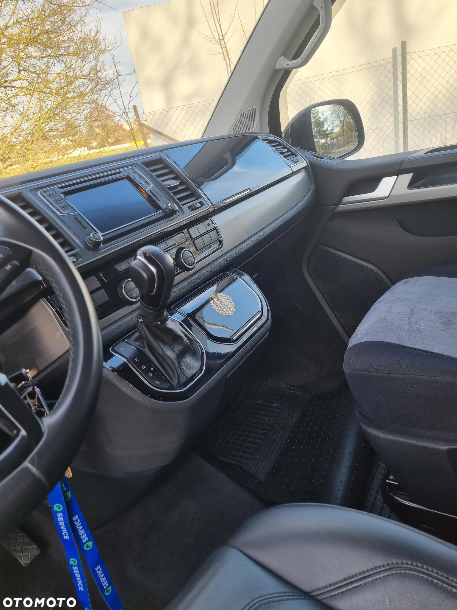 Volkswagen Multivan 2.0 TDI L1 Comfortline 4Motion DSG - 5