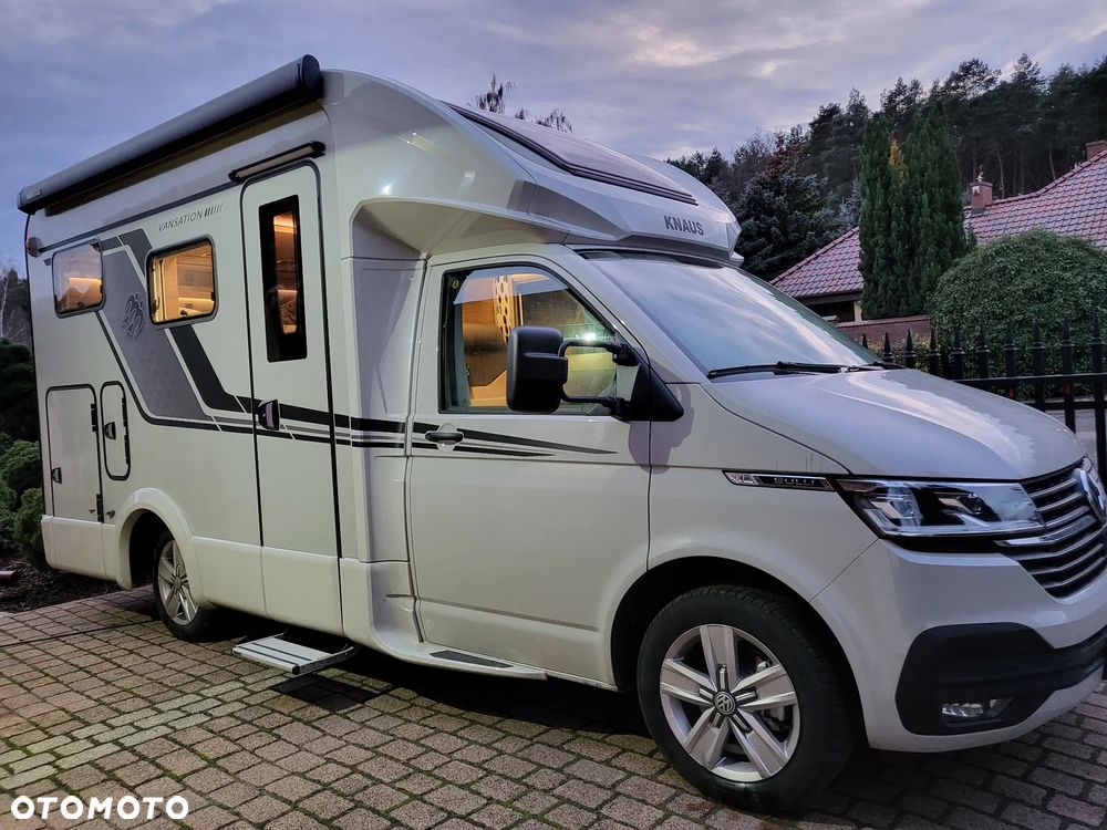 KNAUS TOURER VAN 500 MQ - 2