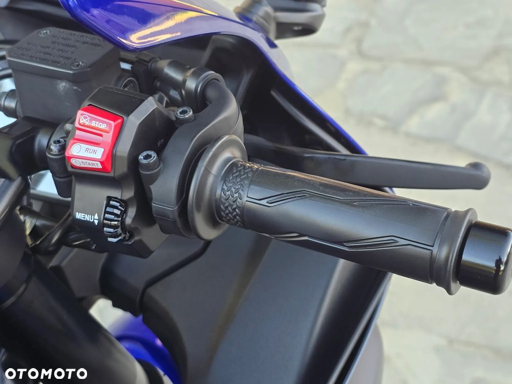 Yamaha R125 - 19