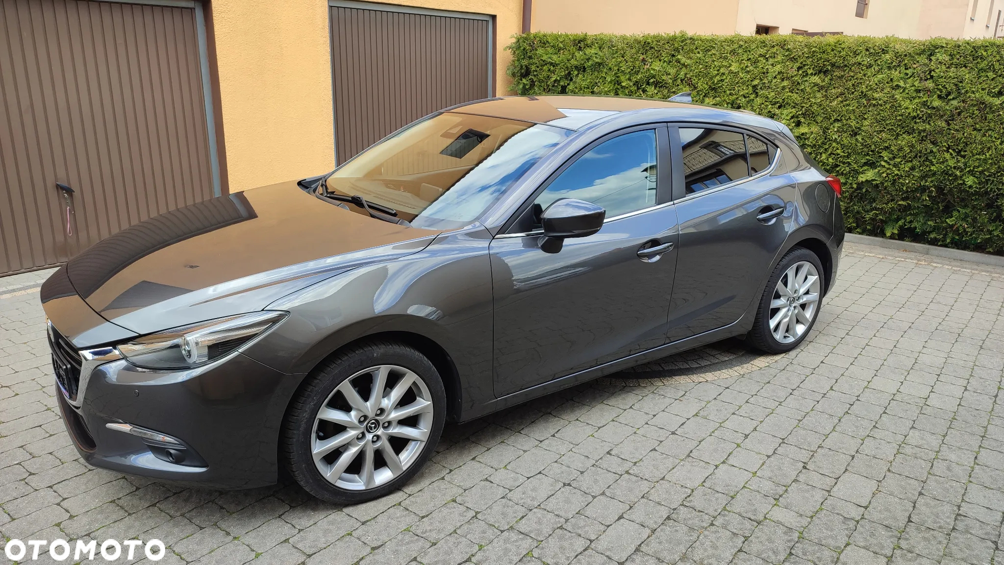 Mazda 3 SKYACTIV-G 120 Sports-Line - 5
