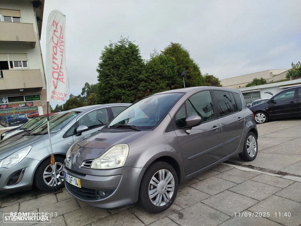 Renault Grand Modus 1.5 dCi Dynamique S - 8