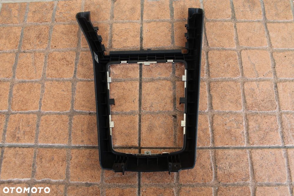 RAMKA ZMIANY BIEGÓW OPEL ASTRA H 13116961 - 3