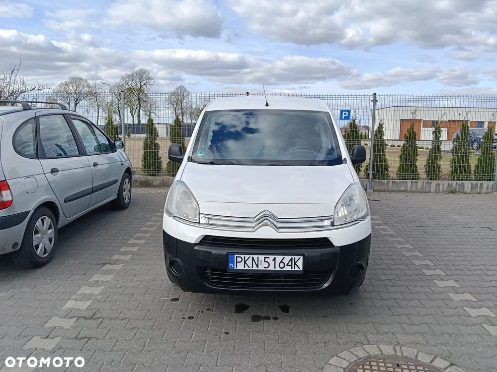 Citroën Berlingo - 3