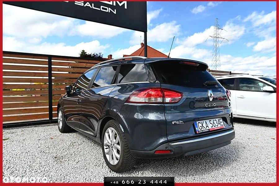 Renault Clio 1.5 dCi Energy Dynamique - 7