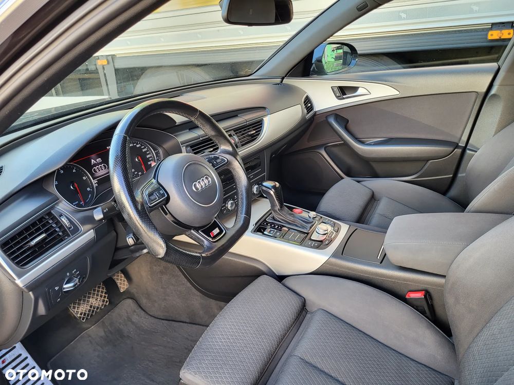 Audi A6 Avant 2.0 TDI Ultra DPF S tronic - 16