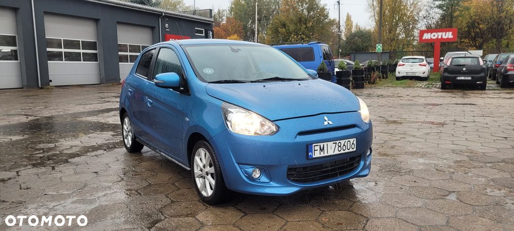 Mitsubishi Space Star 1.2 Clear Tec Edition+ - 24