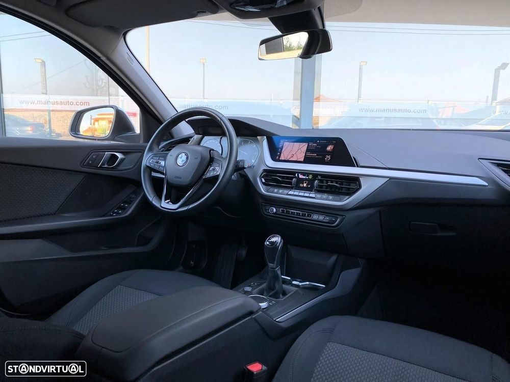 BMW 116 d Advantage - 16