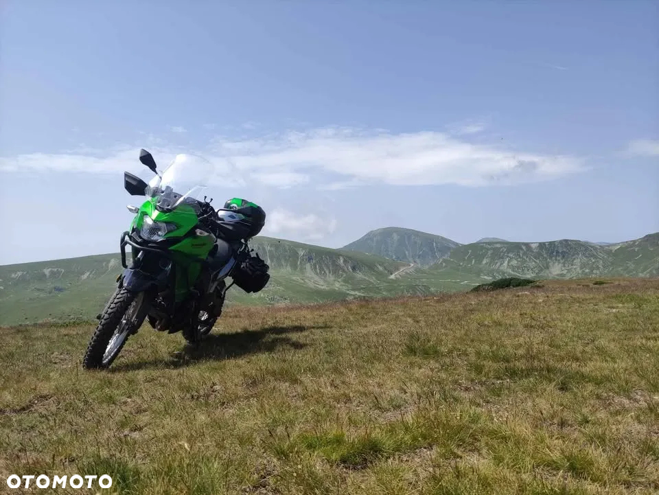 Kawasaki Versys-X 300
