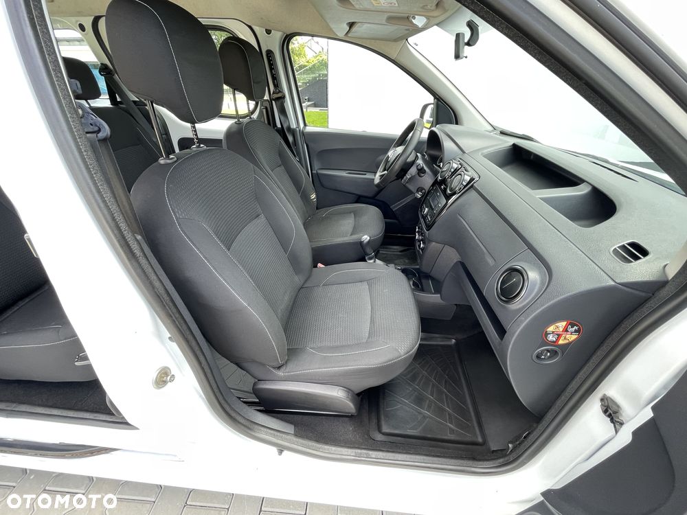 Dacia Dokker 1.6 SCe Laureate - 7