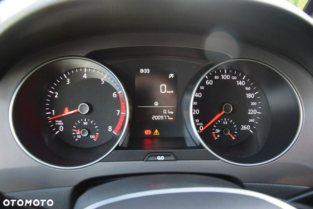 Volkswagen Golf Sportsvan - 37