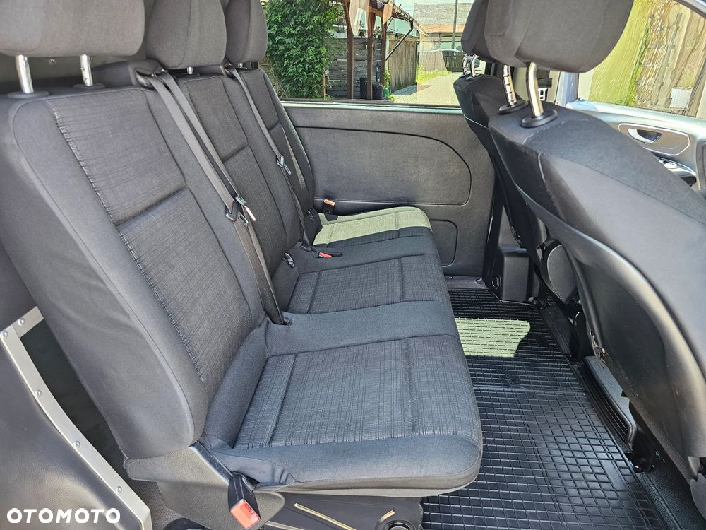 Mercedes-Benz Vito - 18