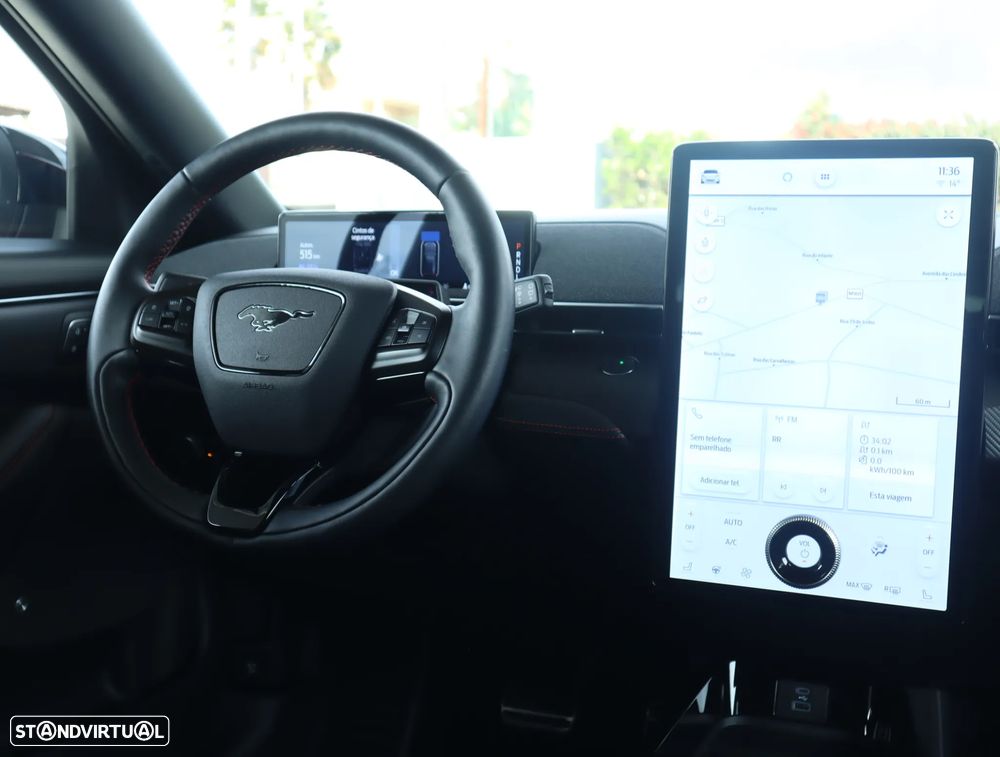 Ford Mustang Mach-E AWD PREMIUM - 43