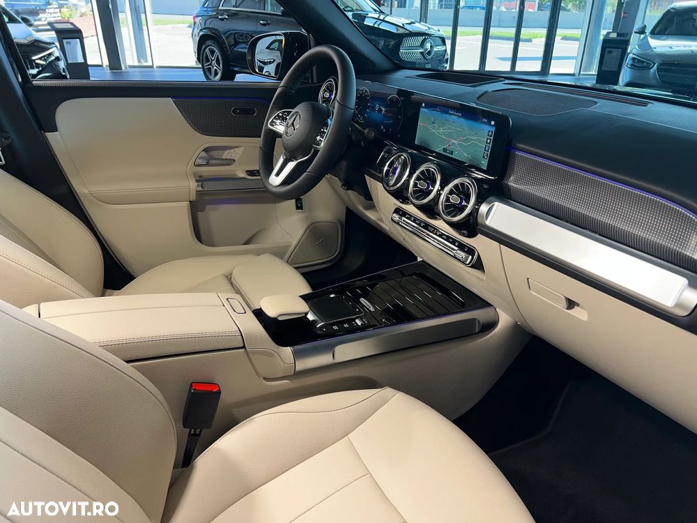 Mercedes-Benz EQB 250 - 5